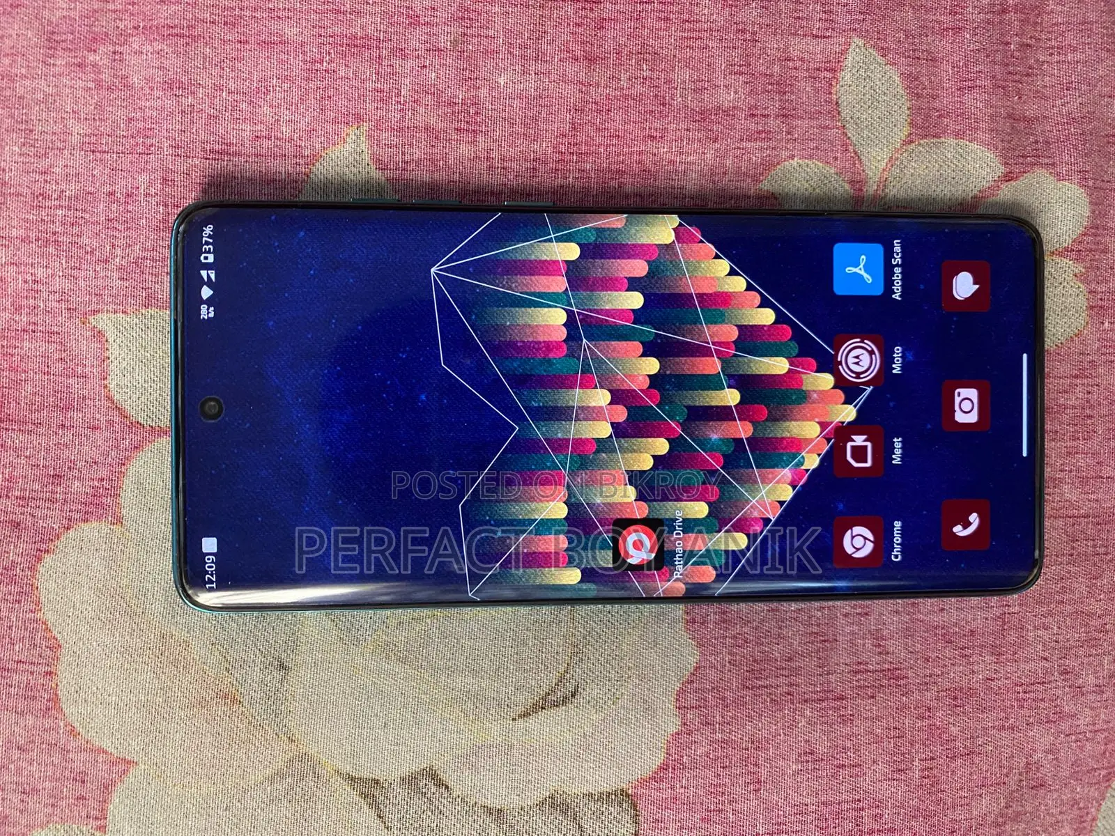 Motorola Edge 60 Fusion (Used)