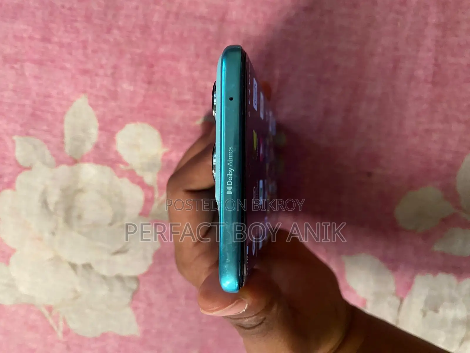Motorola Edge 60 Fusion (Used)
