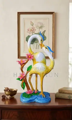 নতুন একটি হাতের তরি শোপিস