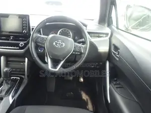 টয়োটা করোলা ক্রস জেড এডিশন হাইব্রিড ২০২২