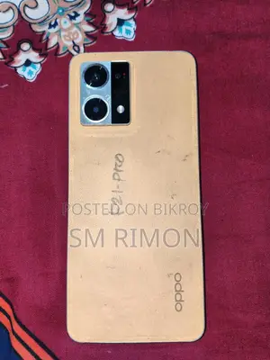 Oppo F21 Pro 128 GB Gold