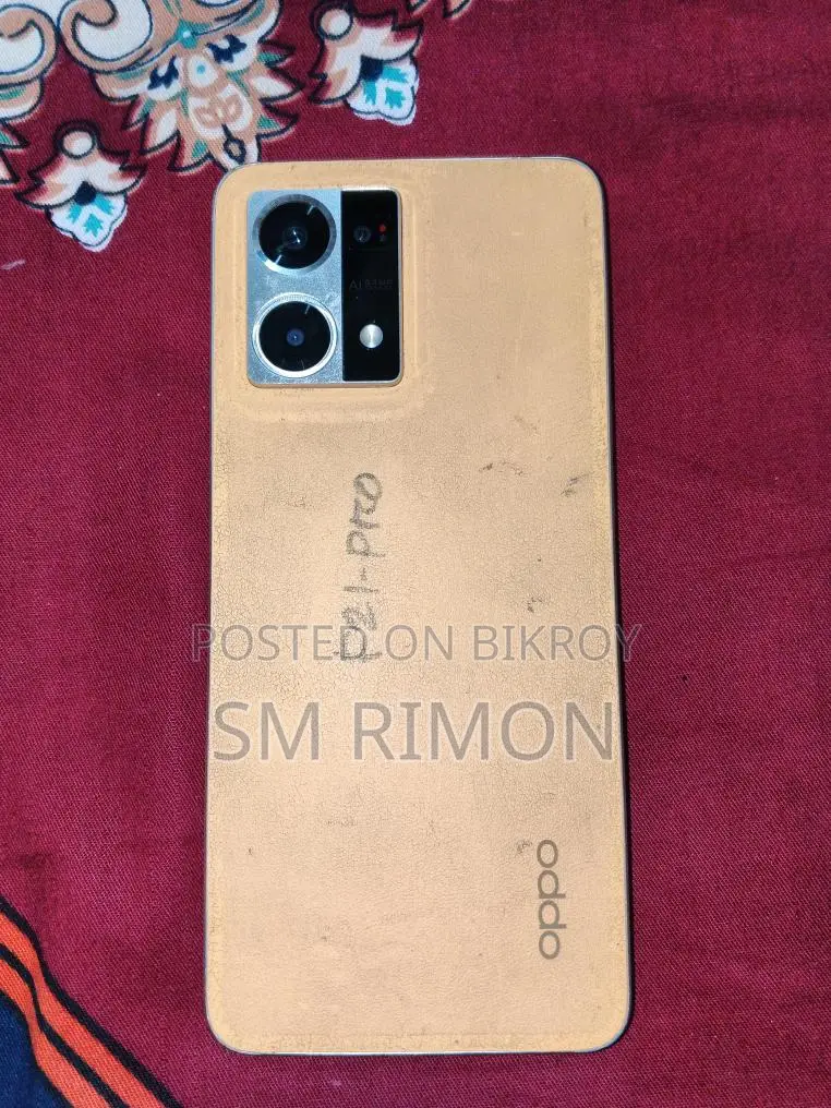 Oppo F21 Pro 128 GB Gold