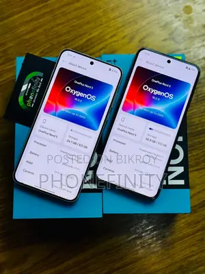 OnePlus Nord 5 BD Official (Used)