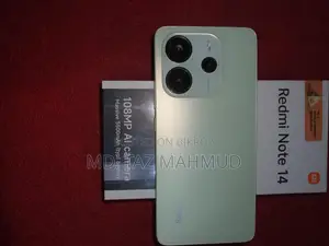 Xiaomi Redmi Note 14 (Used)