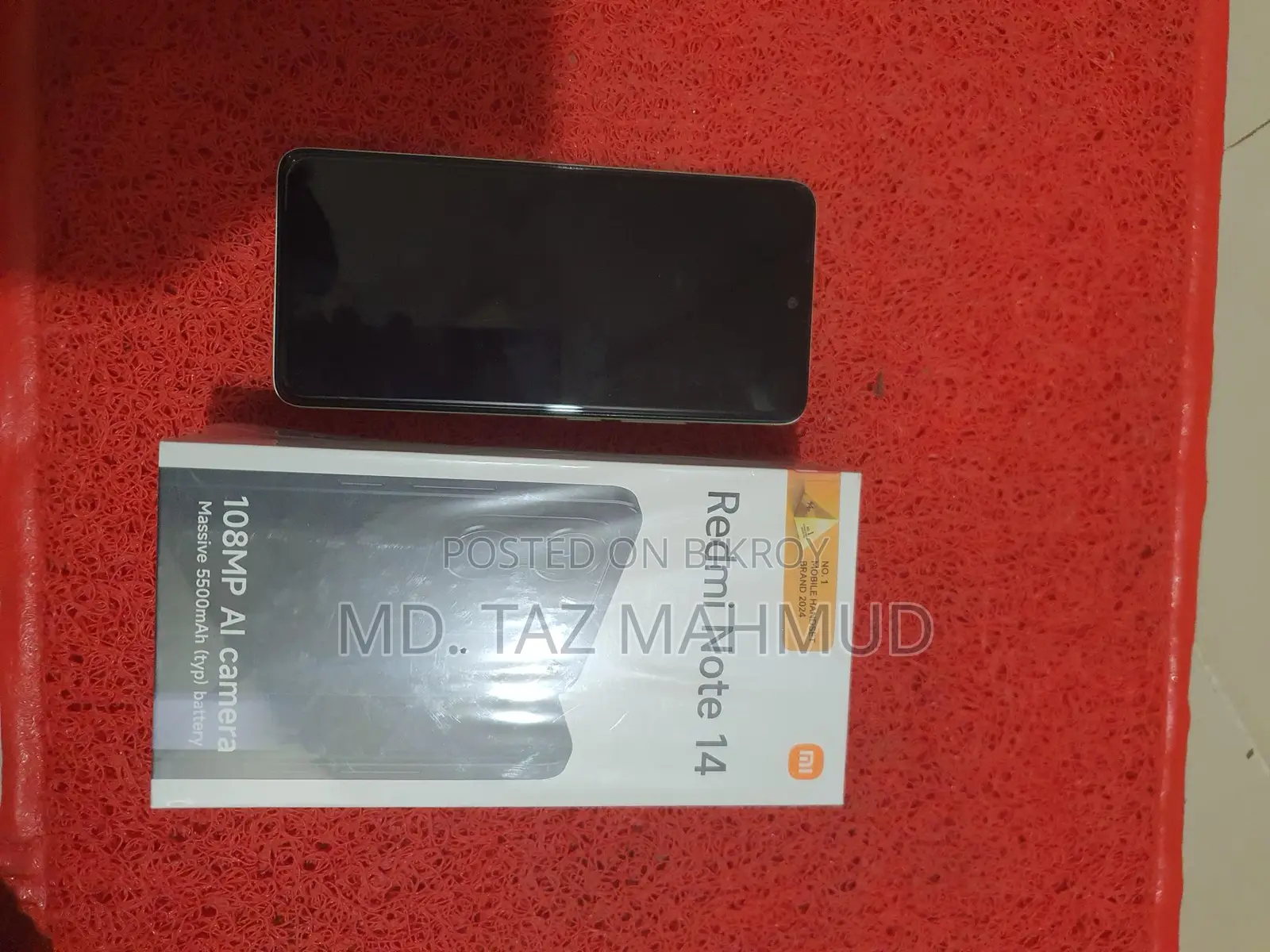 Xiaomi Redmi Note 14 (Used)