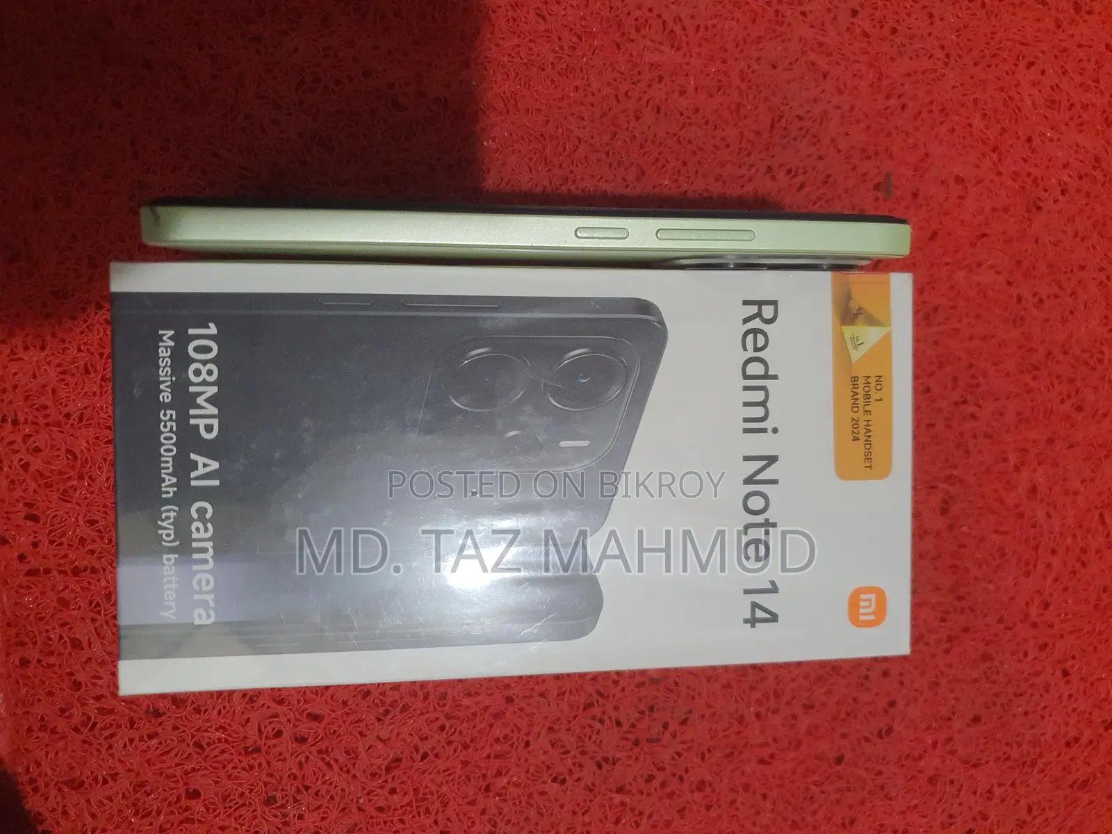 Xiaomi Redmi Note 14 (Used)