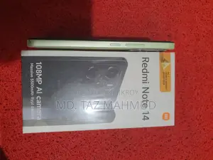 Xiaomi Redmi Note 14 (Used)