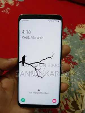 Samsung Galaxy S9 ` (Used)
