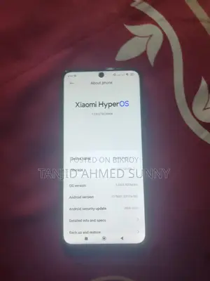 Xiaomi Redmi Note 11 . (Used)