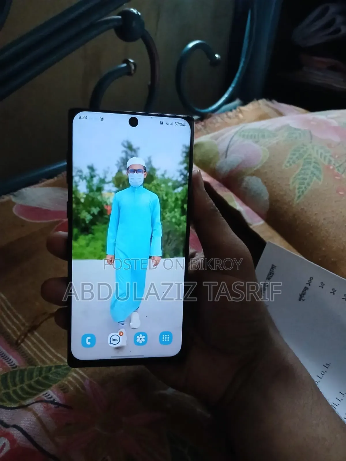 Samsung Galaxy Note10 256 GB Black
