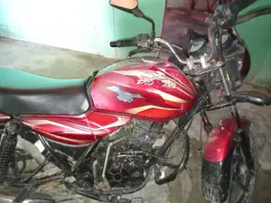 Bajaj Discover 100 2011