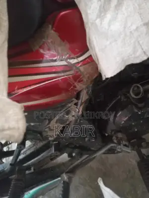 Bajaj Discover 100 2011