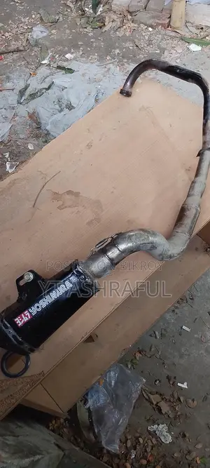 Suzuki Gixxer Monoton Ar Van Pipe 2023