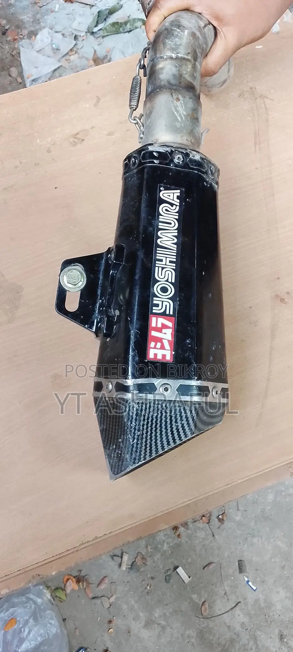 Suzuki Gixxer Monoton Ar Van Pipe 2023