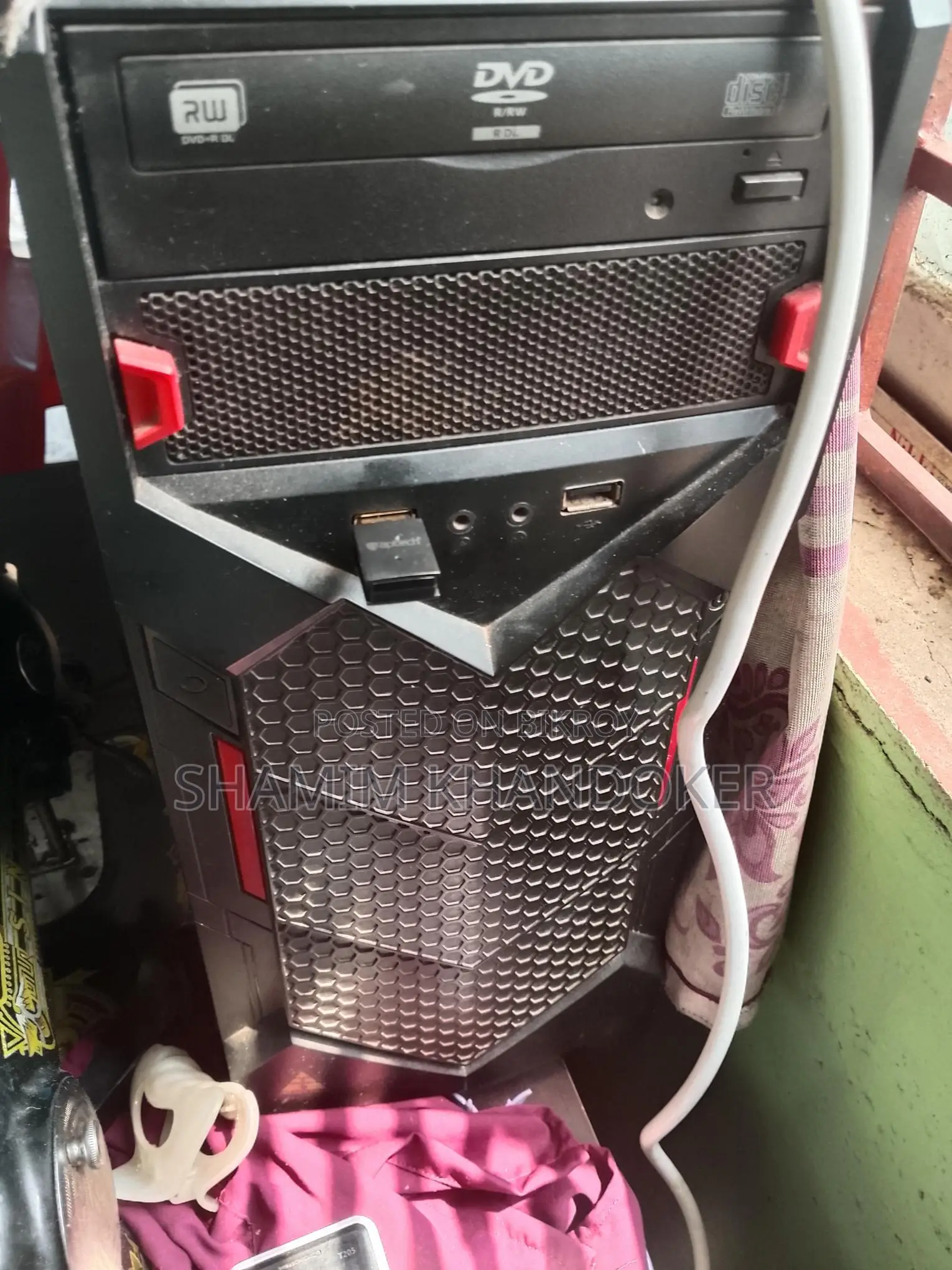 Desktop Computer