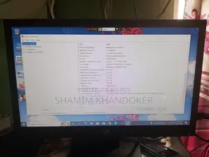 Desktop Computer