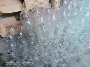 Glass Bottle (600 ml)