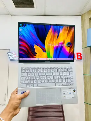 Asus ZenBook 14 OLED | Ultra 7 H Processor | Official Warranty