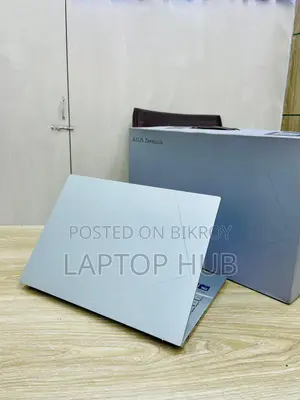 Asus ZenBook 14 OLED | Ultra 7 H Processor | Official Warranty