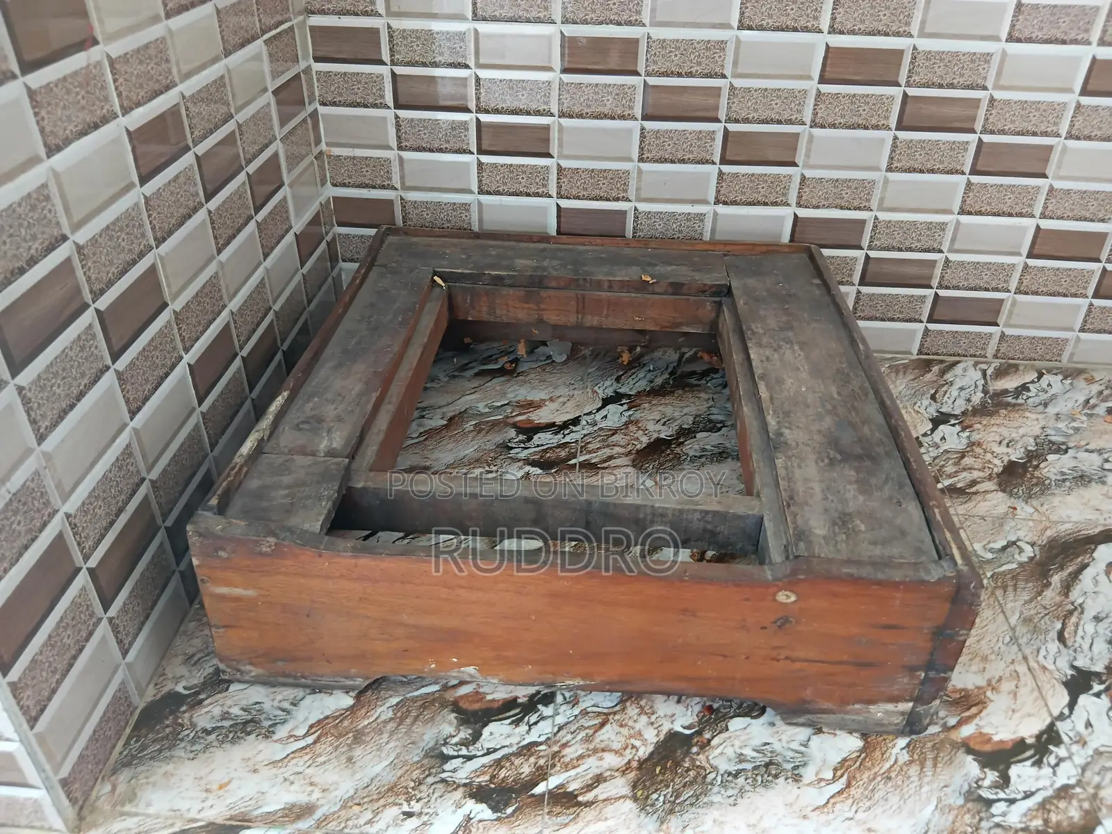 Fridge Stand