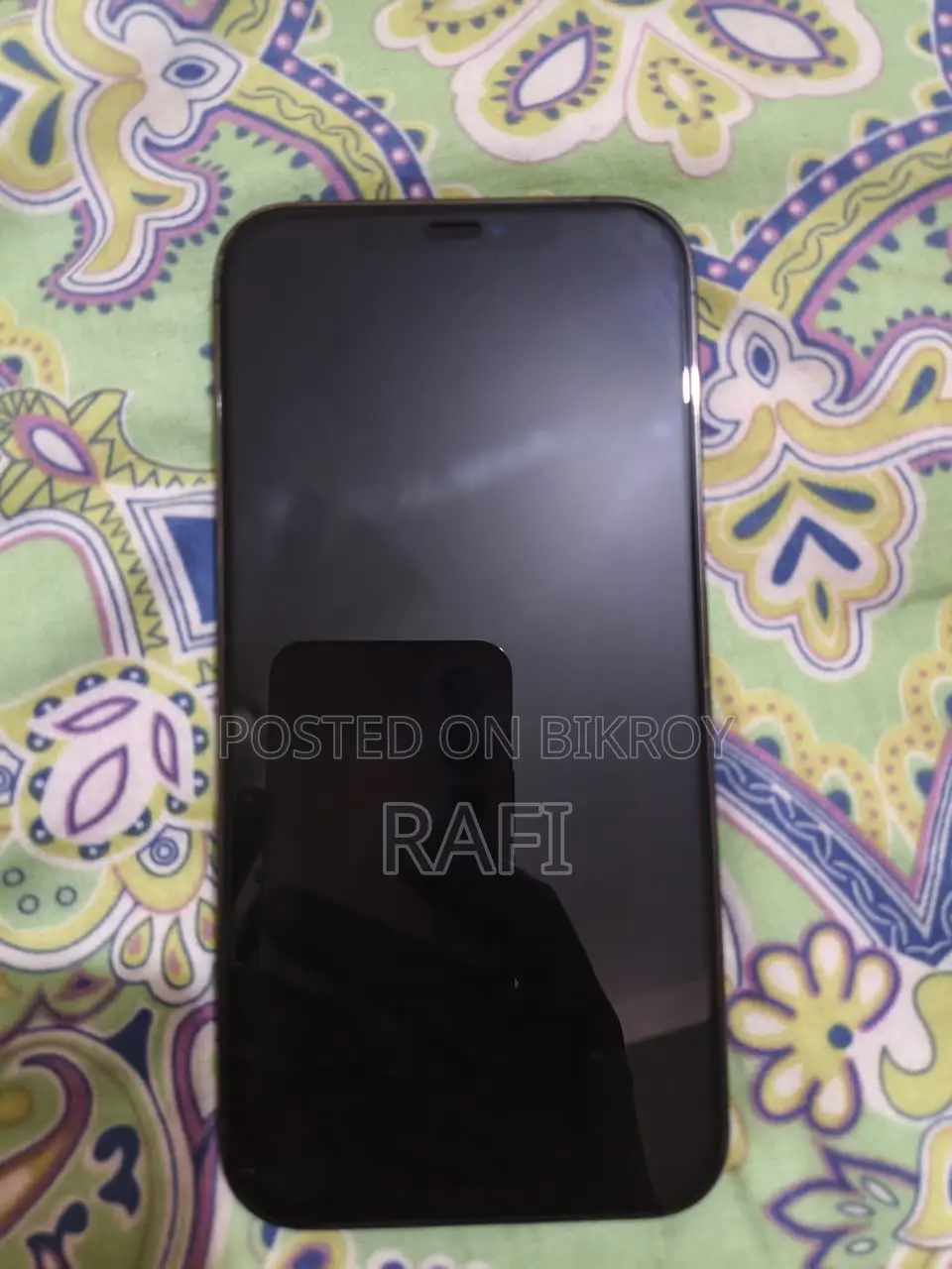 Apple iPhone 12 Pro Max . (Used)
