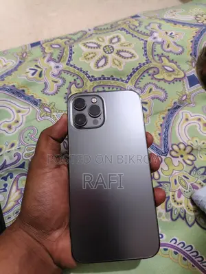 Apple iPhone 12 Pro Max . (Used)