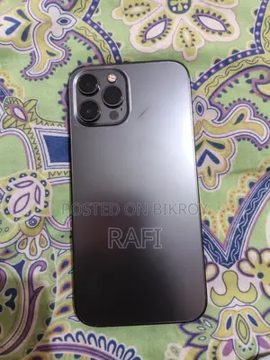 Apple iPhone 12 Pro Max . (Used)