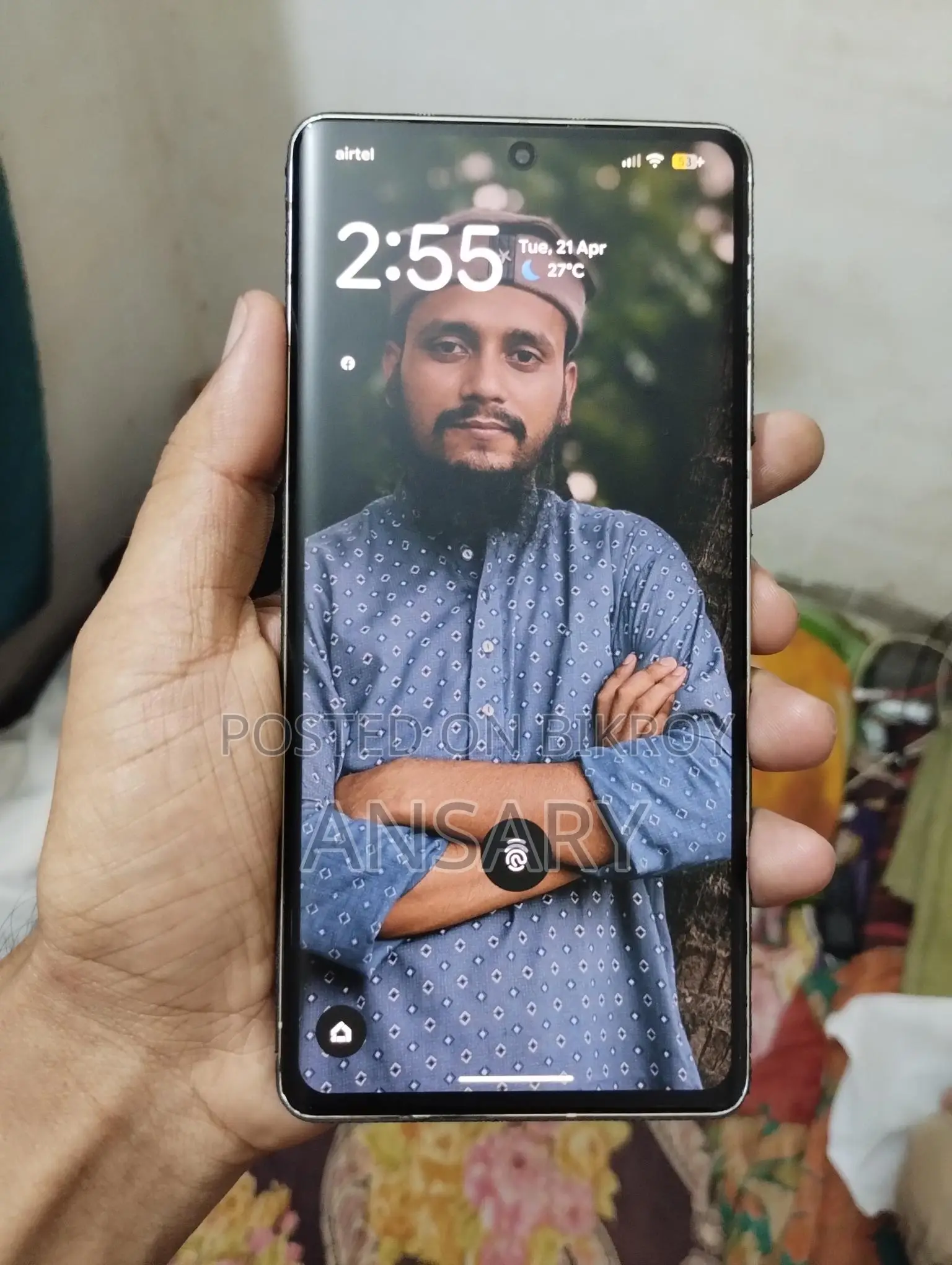 Google Pixel 7 Pro 12/128 GB (Used)