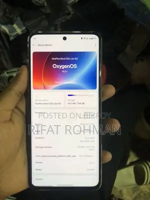 Mobile Phone (Used)