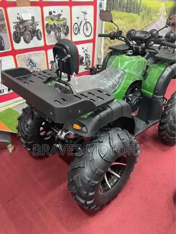 Zongshen Hummer 250 Bike 2026