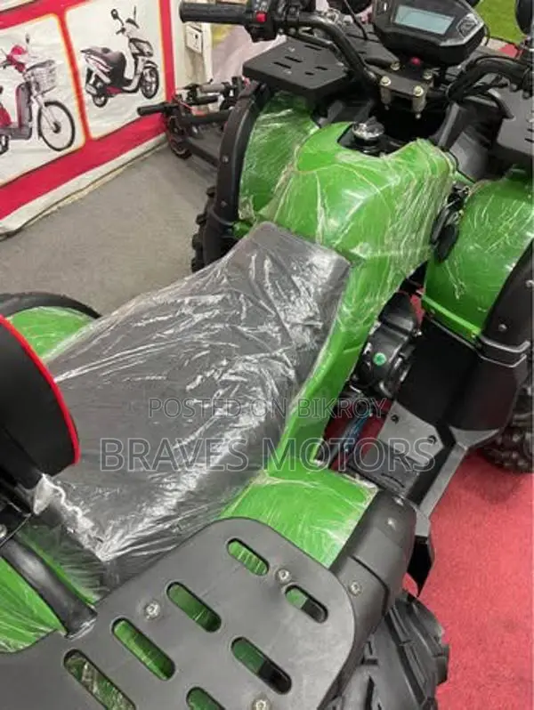Zongshen Hummer 250 Bike 2026