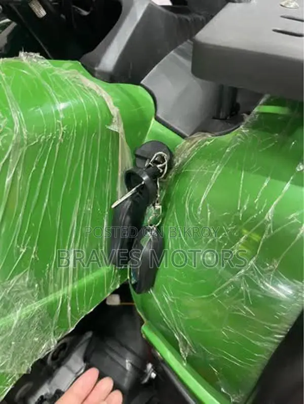 Zongshen Hummer 250 Bike 2026