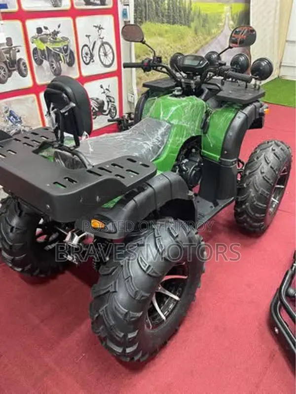Zongshen Hummer 250 Bike 2026