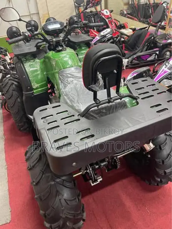 Zongshen Hummer 250 Bike 2026
