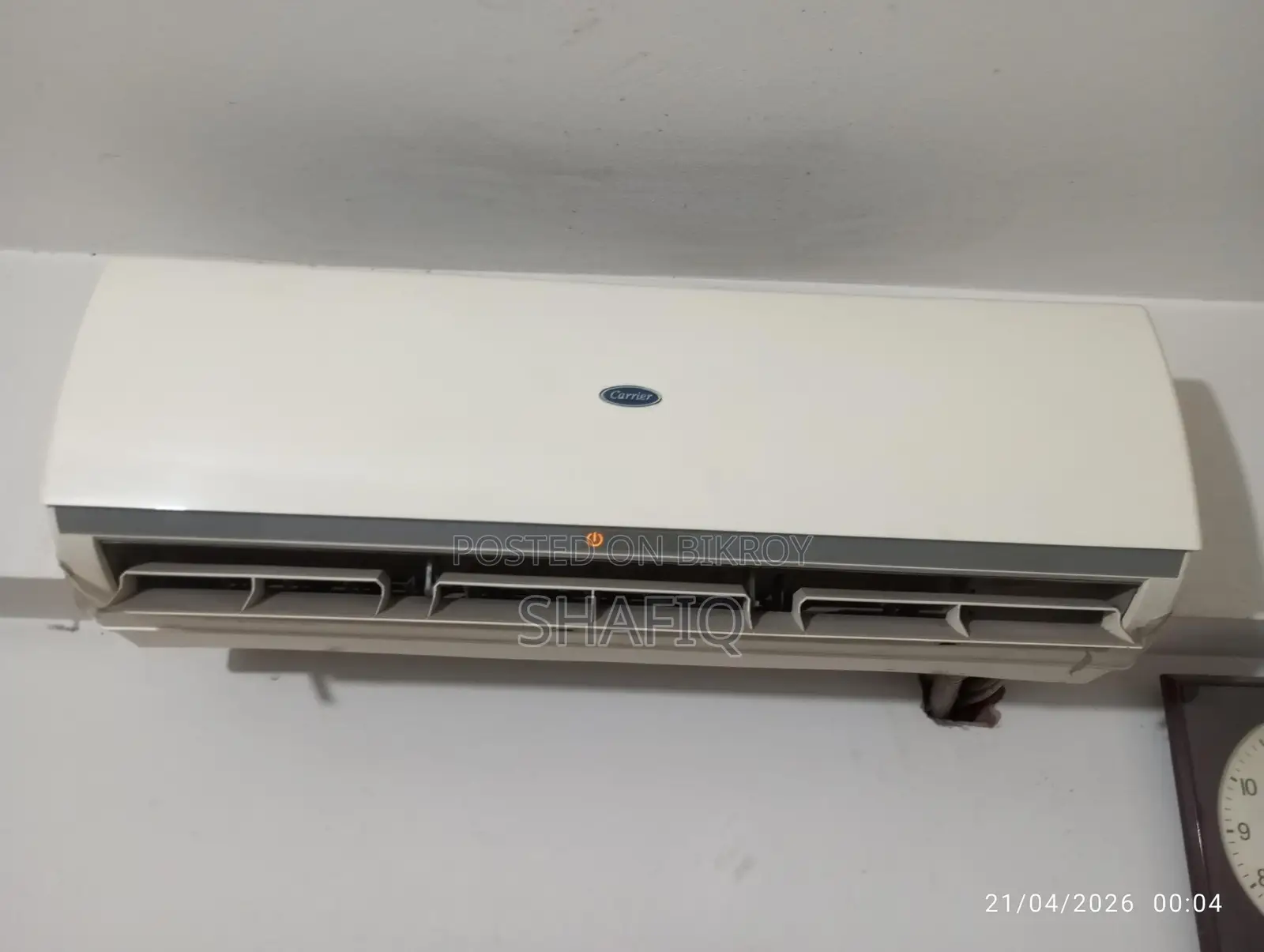 Carrier AC 1.5 Ton Non-Inverter