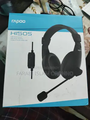 Rapoo h150s USB Stereo Headphone