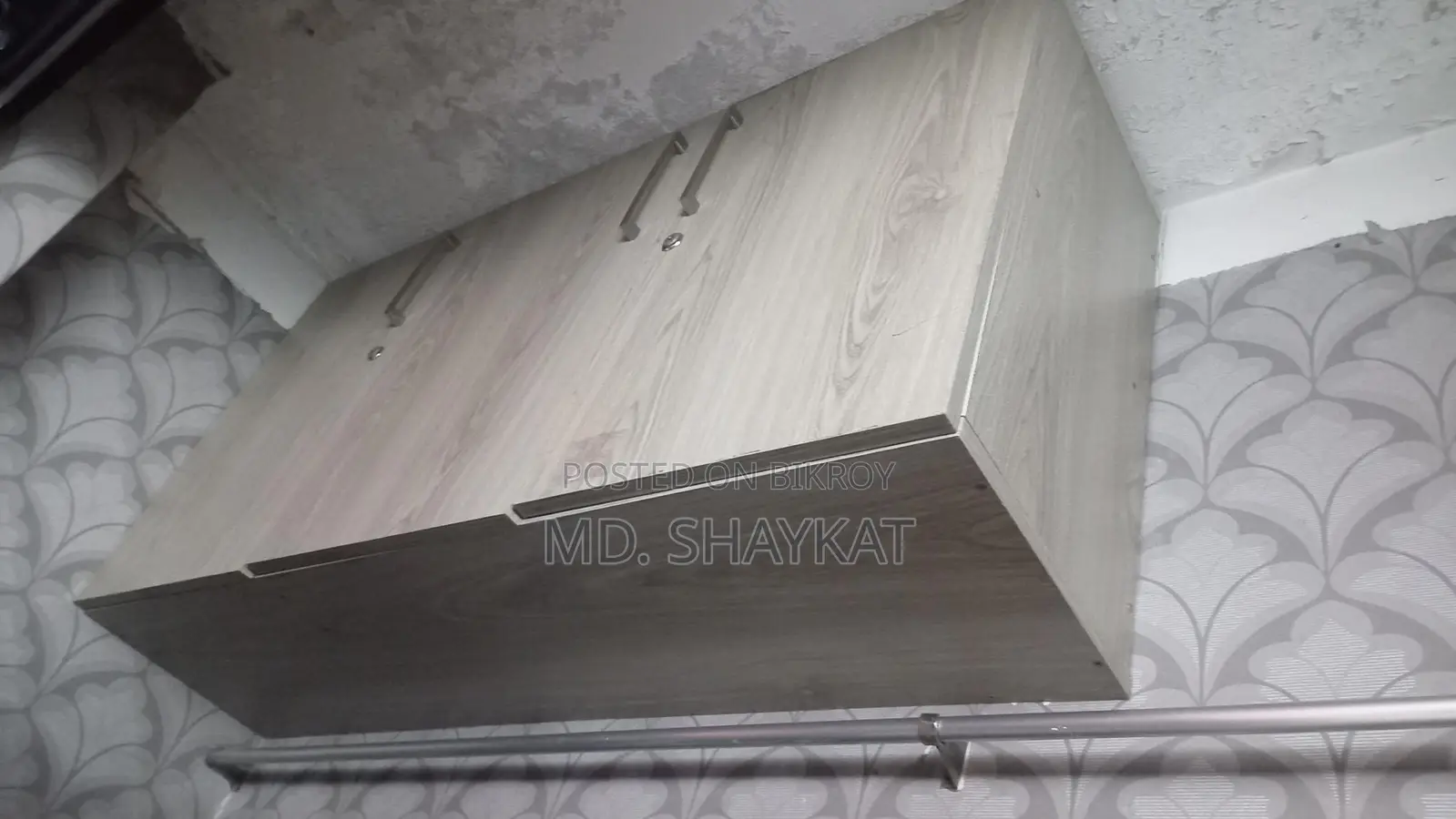 Almirah & Cabinet