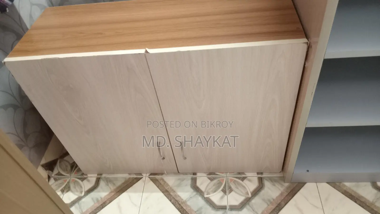 Almirah & Cabinet