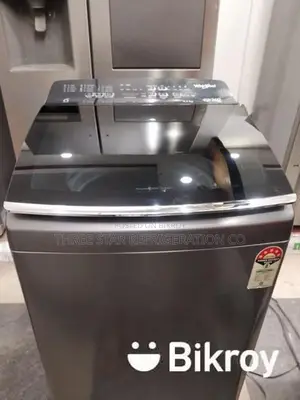 Whirlpool Washing Machine – ৩৫% ছাড় চলছে