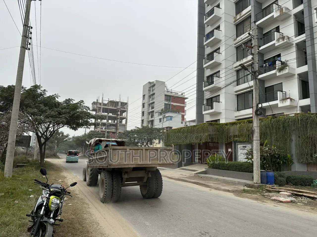 3 Katha South Facing, Plot Sale Bosundara,, Baridhara