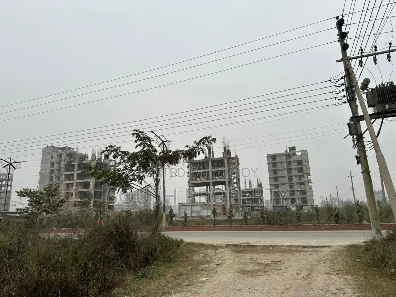 3 Katha South Facing, Plot Sale Bosundara,, Baridhara