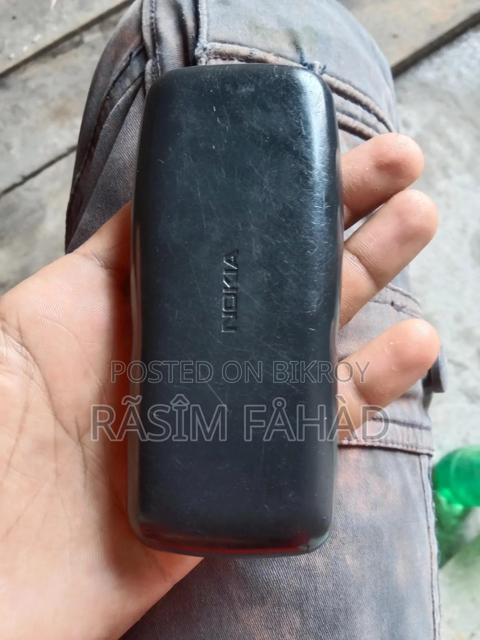OPPO A15 (Used)