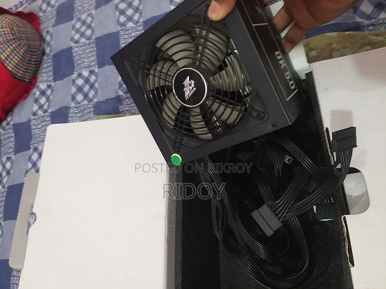 1st Player 500w Power Supply PSU
