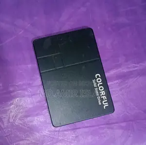 512 GB SSD