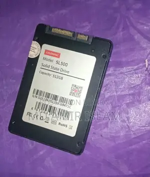 512 GB SSD