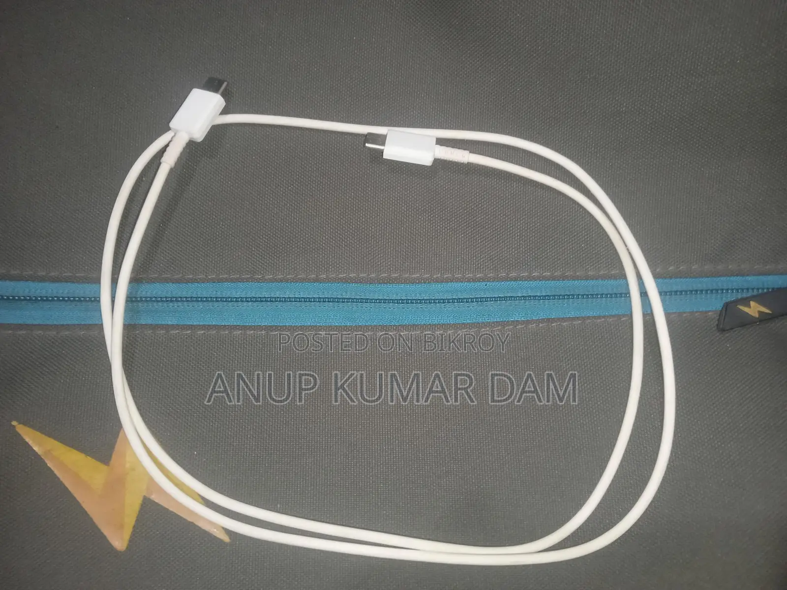 Samsung Original Type C to C Cable