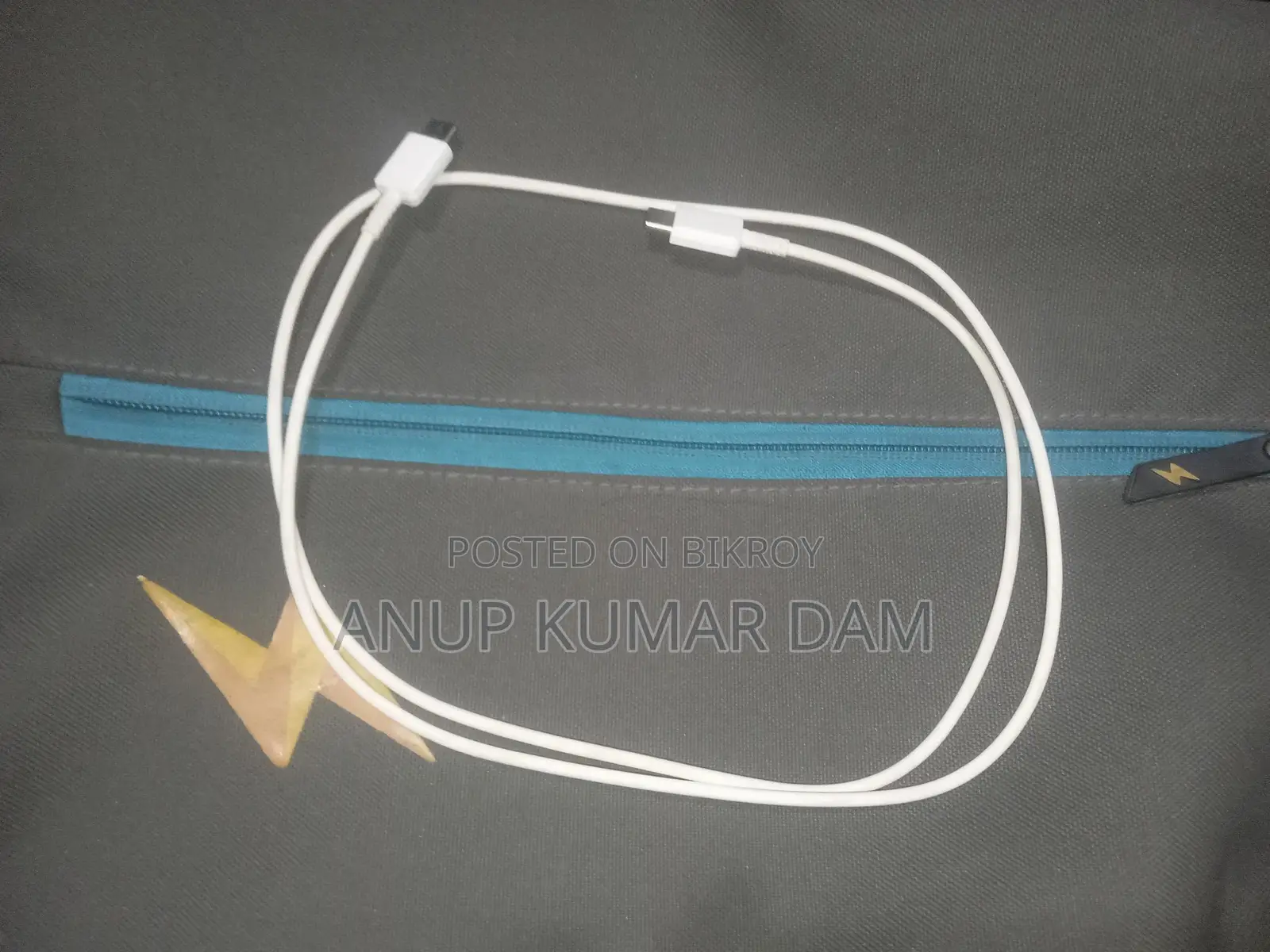 Samsung Original Type C to C Cable
