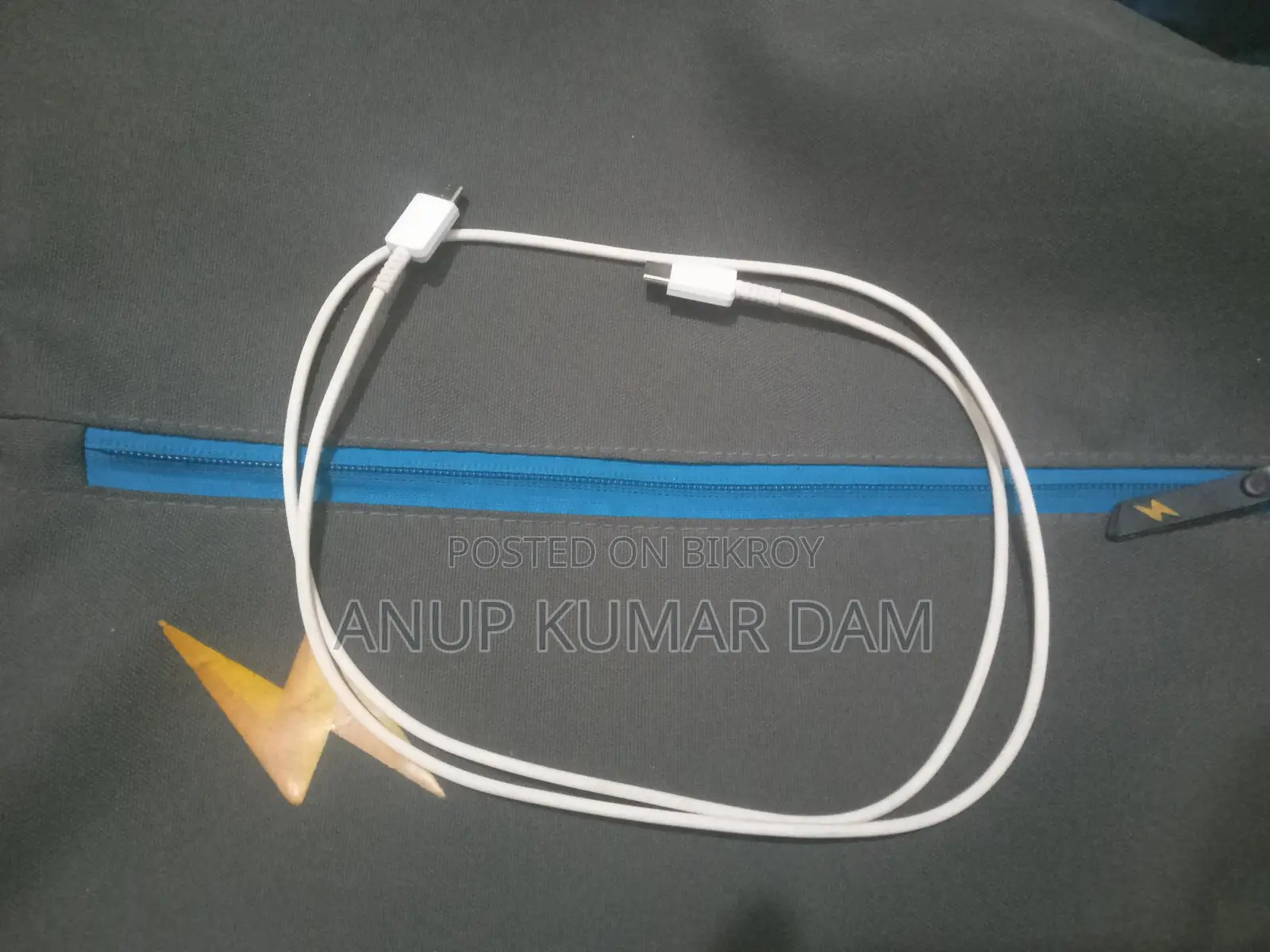 Samsung Original Type C to C Cable