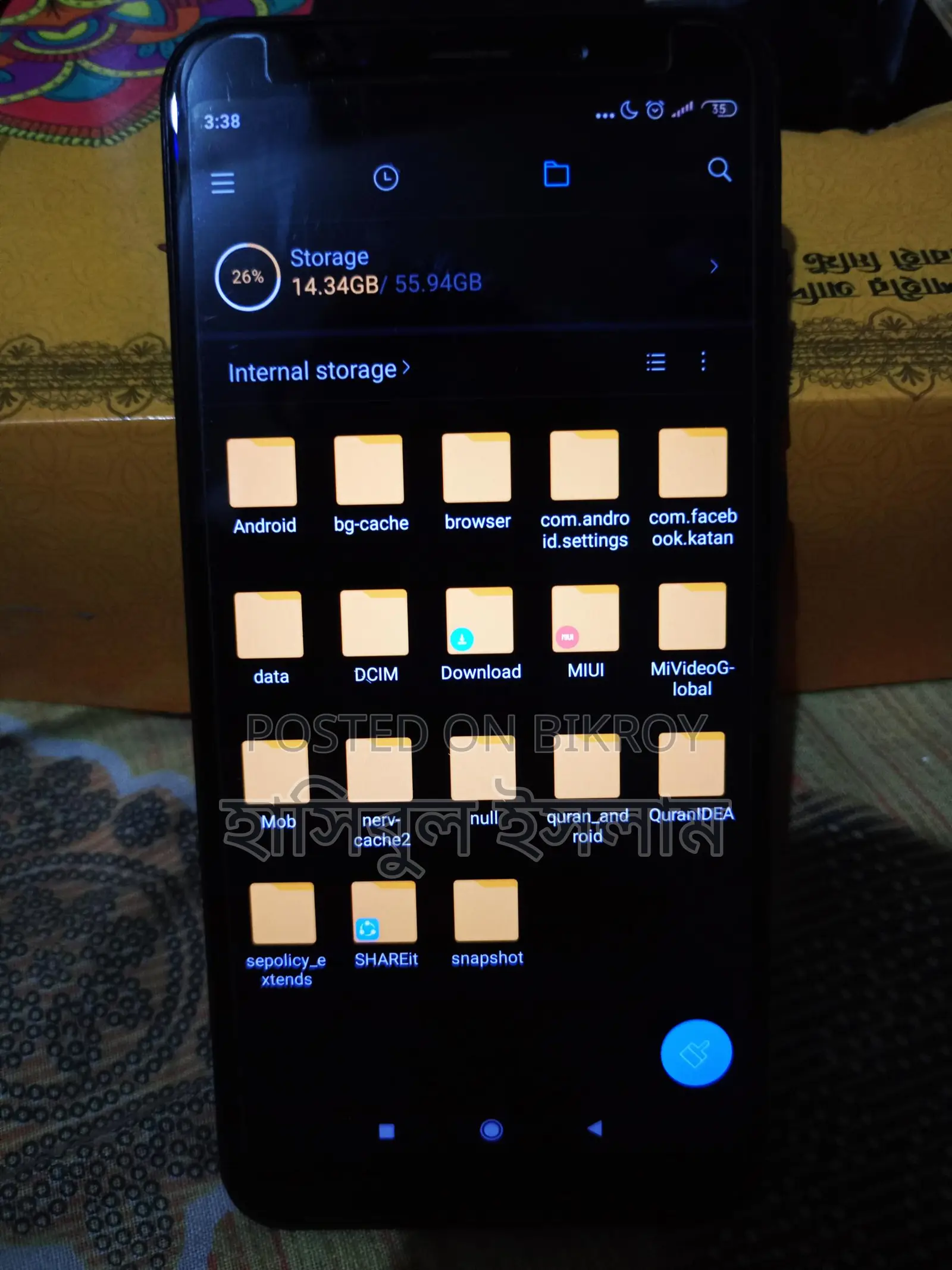 Xiaomi Redmi 5 Plus (Used)