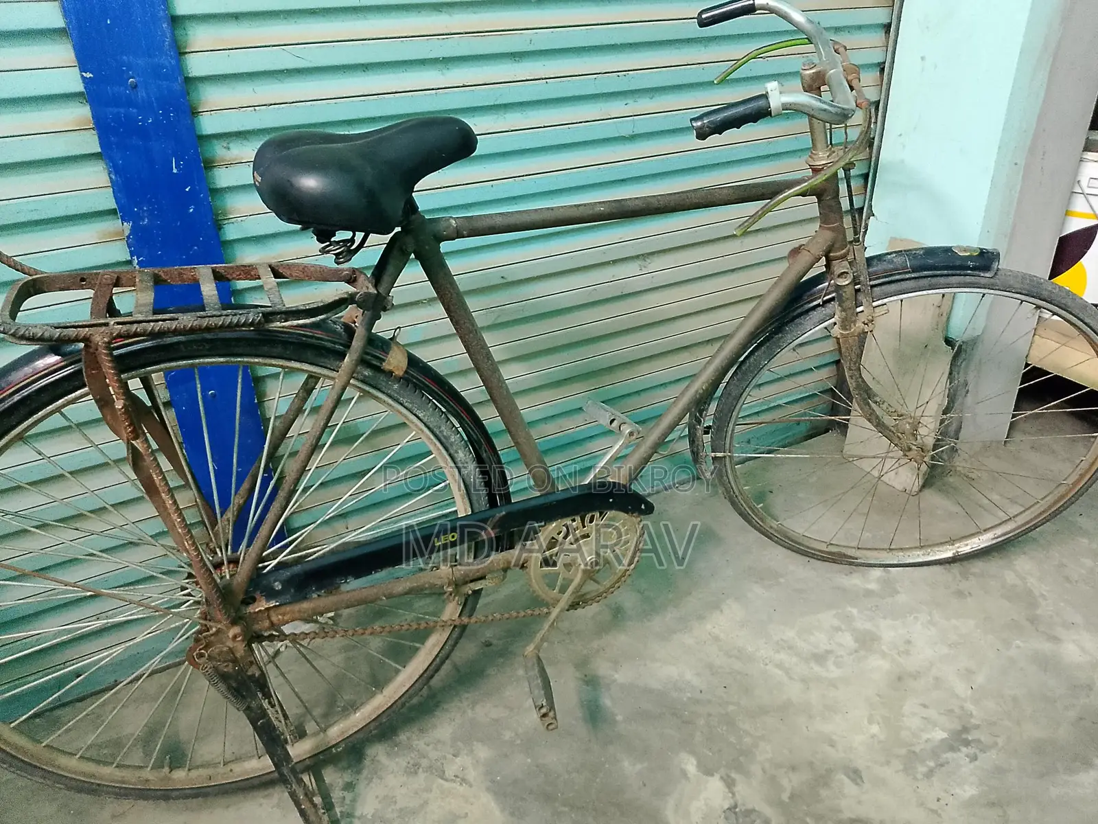 Heavy Duty Bicycle in Fresh Condition